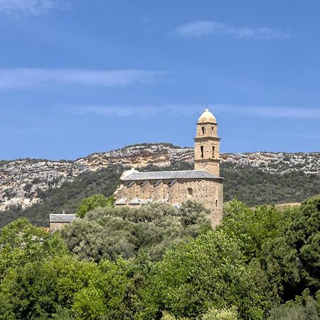 Appartamento Casa U Castagnettu Patrimonio Esterno foto